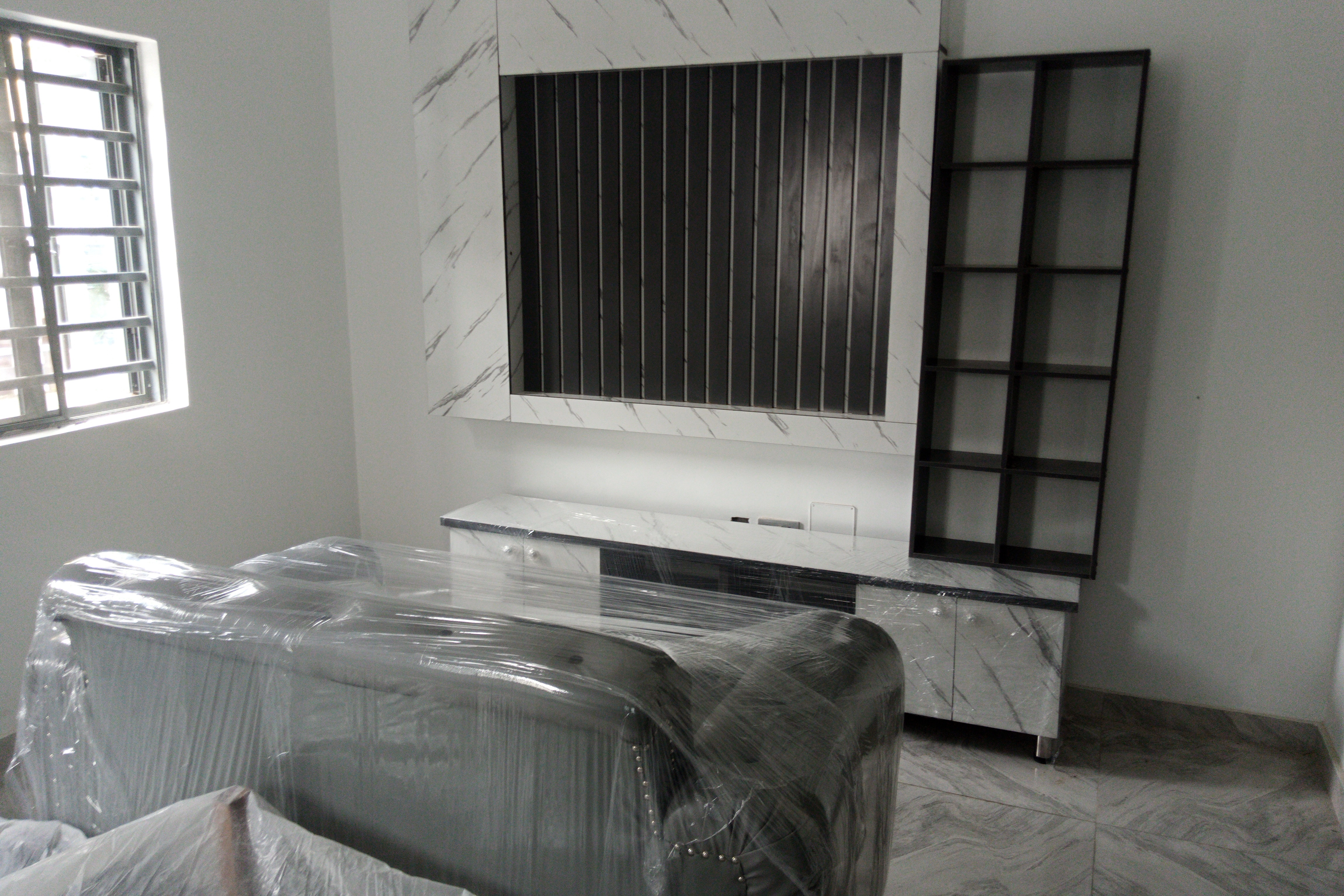 tv-console installation lagos Island 